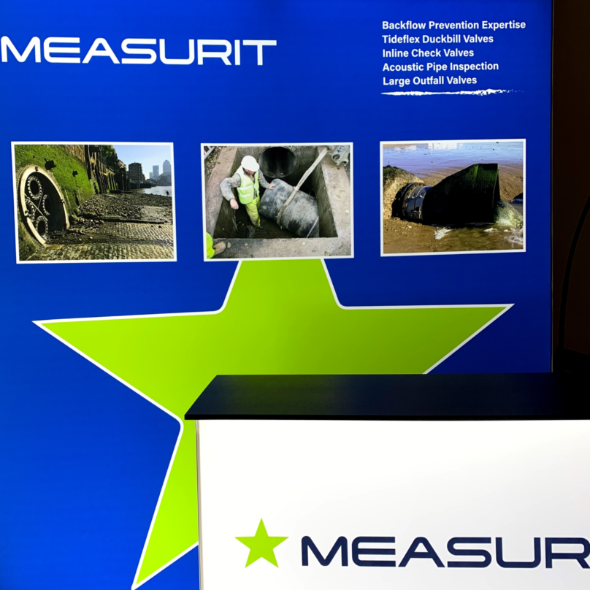 Measurit's tweet photo. Are you joining us at #FloodExpo 2019 tomorrow? We will be at stand E5 showcasing our latest products for #drainage backflow prevention &amp; maintenance. Find Out more here https://t.co/IFHAfpatny and Book Now to join us 11 - 12 Sept at the NEC Birmingham. https://t.co/B4vFY8xvVl