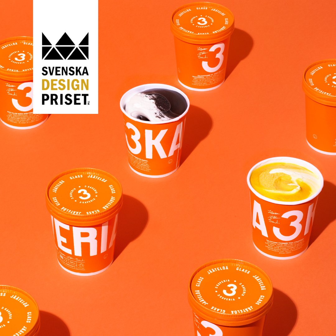 KuudesDesign's tweet photo. 3 Vänners design är nominerad till Svenska Designpriset! 🧡 Hjälp oss genom att rösta via länken: https://t.co/HS3YEkWzeI

Our design for 3 Friends is shortlisted in Svenska Designpriset! You can vote now: https://t.co/HS3YEkWzeI

#SvenskaDesignpriset #3Kaveria https://t.co/L1GGw36ILw