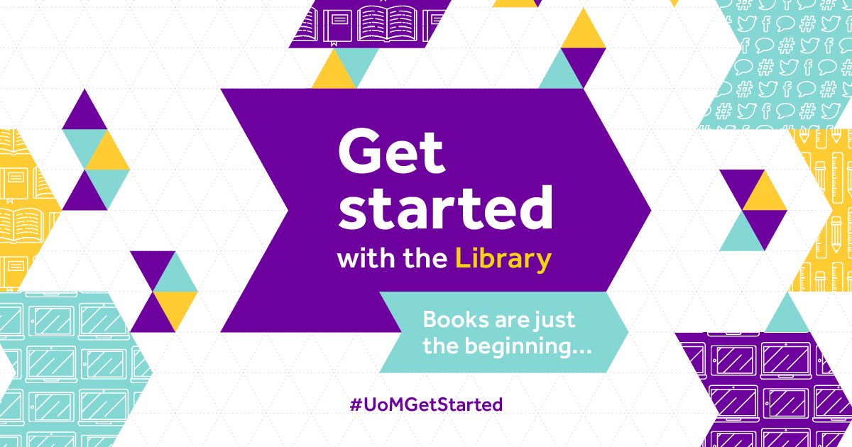 anna_r_hughes's tweet image. @UoMLibrary is here to help you have the best possible learning experience whilst @OfficialUoM Discover the services offered by the Library and how you can access them manchester.ac.uk/library/get-st… #UoMGetStarted