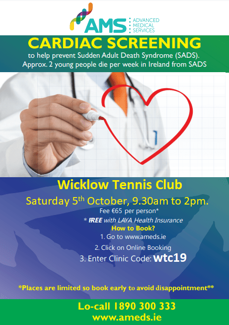 Wicklow Tennis Club tweet media