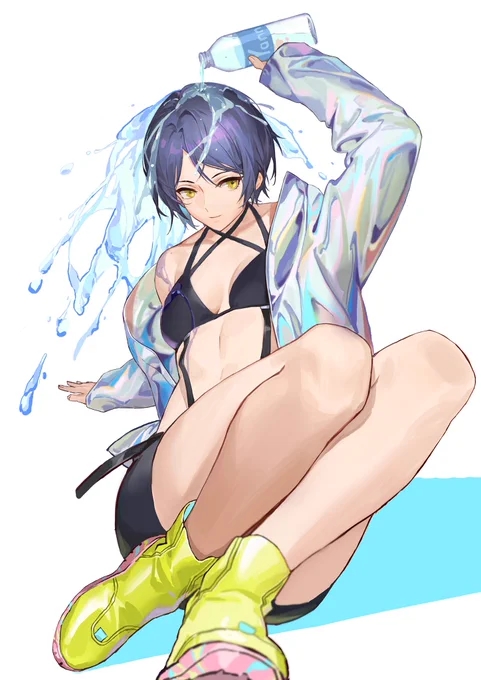 #速水奏 