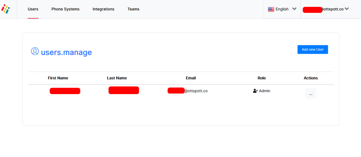 Hey <a href="/ottspott_co/">Ottspott</a> We found critical vulnerability in your project. Сheck your email or contact us via Twitter! #infosec #BugBounty