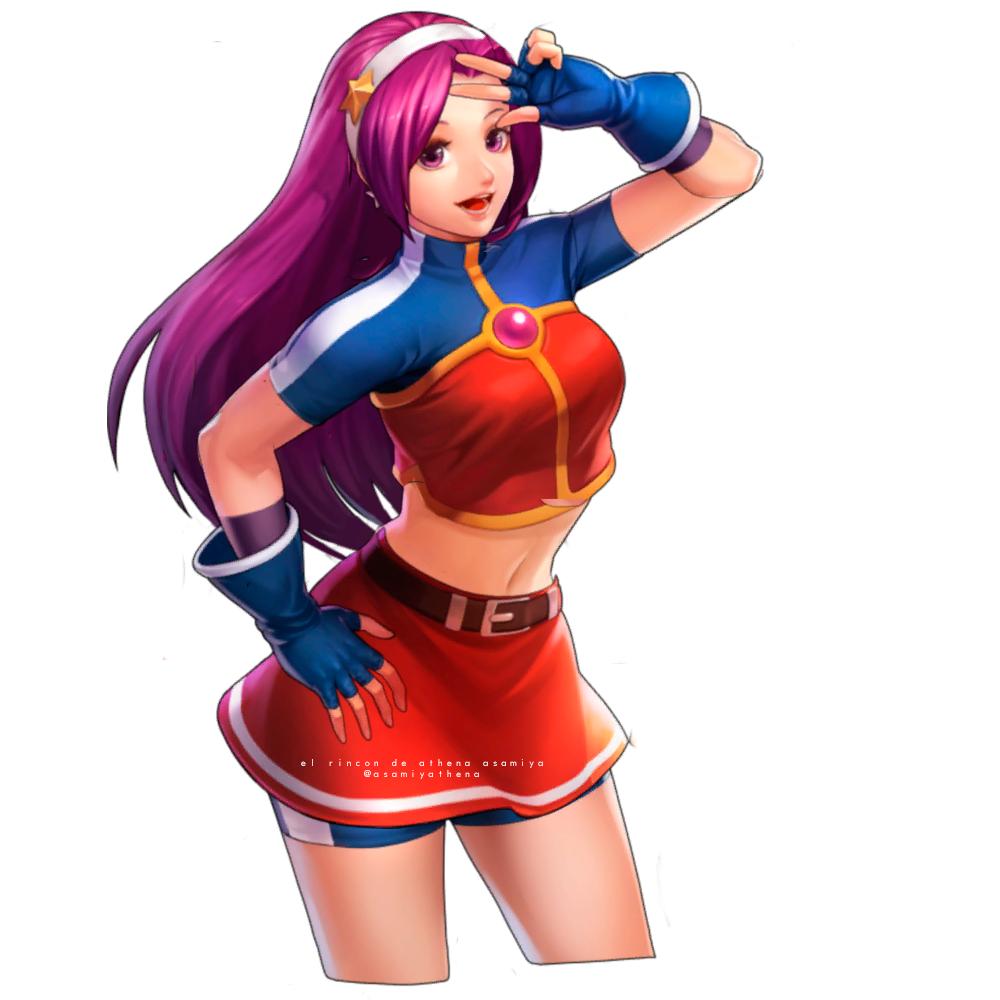 Athena'02 From SNK Fighting Age Most of the mobile games have