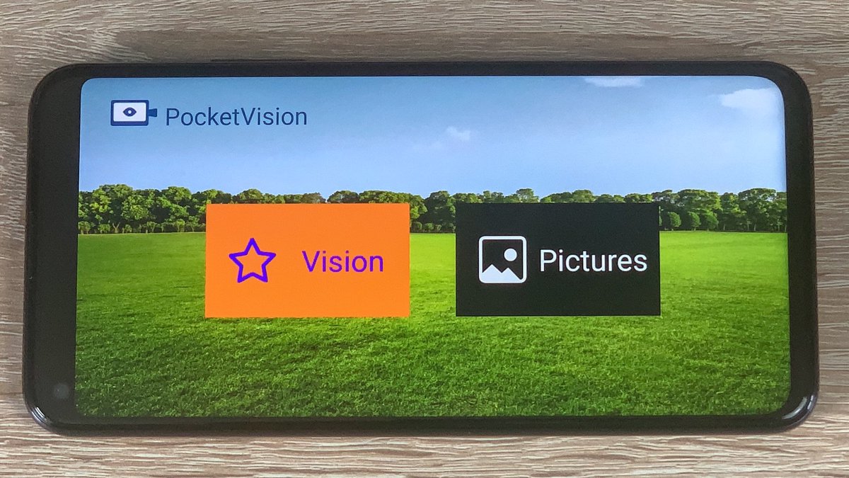 RickysTechTalk's tweet image. HONOR PocketVision App Review - going through all key features - how it harnesses HONOR 2O Pro's HiAi and camera capabilities - how it has made me more independent. #HONOR #honor20pro #PocketVision @Honorglobal @UKHonor 
youtu.be/hsklFdgGXCk