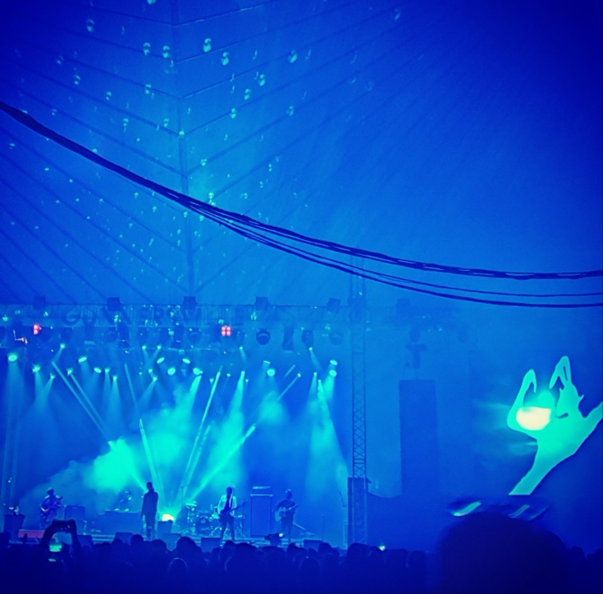 Thanks for a great couple of evenings <a href="/GunnersvilleLDN/">GunnersvilleFest</a> <a href="/FRfestivals/">Festival Republic</a> 
#livemusic 
#GunnersvilleLDN