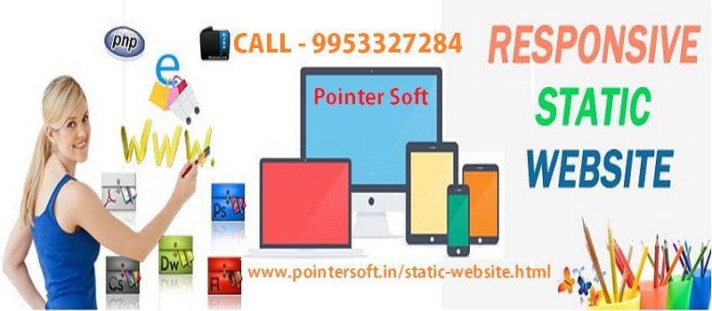 Anupointersoft's tweet image. It is very important for all of you to know about a #static_website. The small business starts on one or two pages of #static_website_design. But hundreds of pages are also used in some websites.  #TheSkyIsPink
pointersoft.in/static-website…