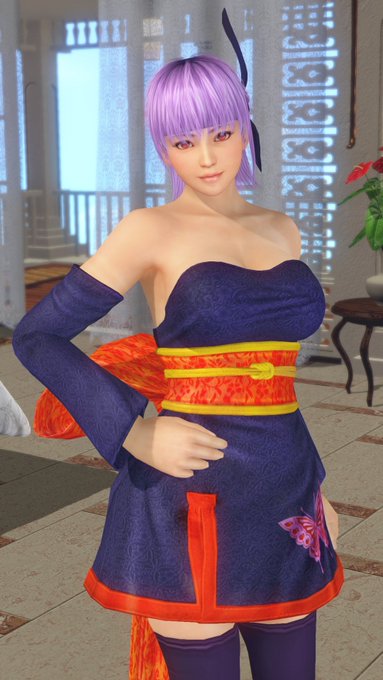 昼、経営が苦しいヴィーナス島の運営に頭を悩ませるオーナーを励ますあやね

夜、少しでも足しになればと体を売るあやね 