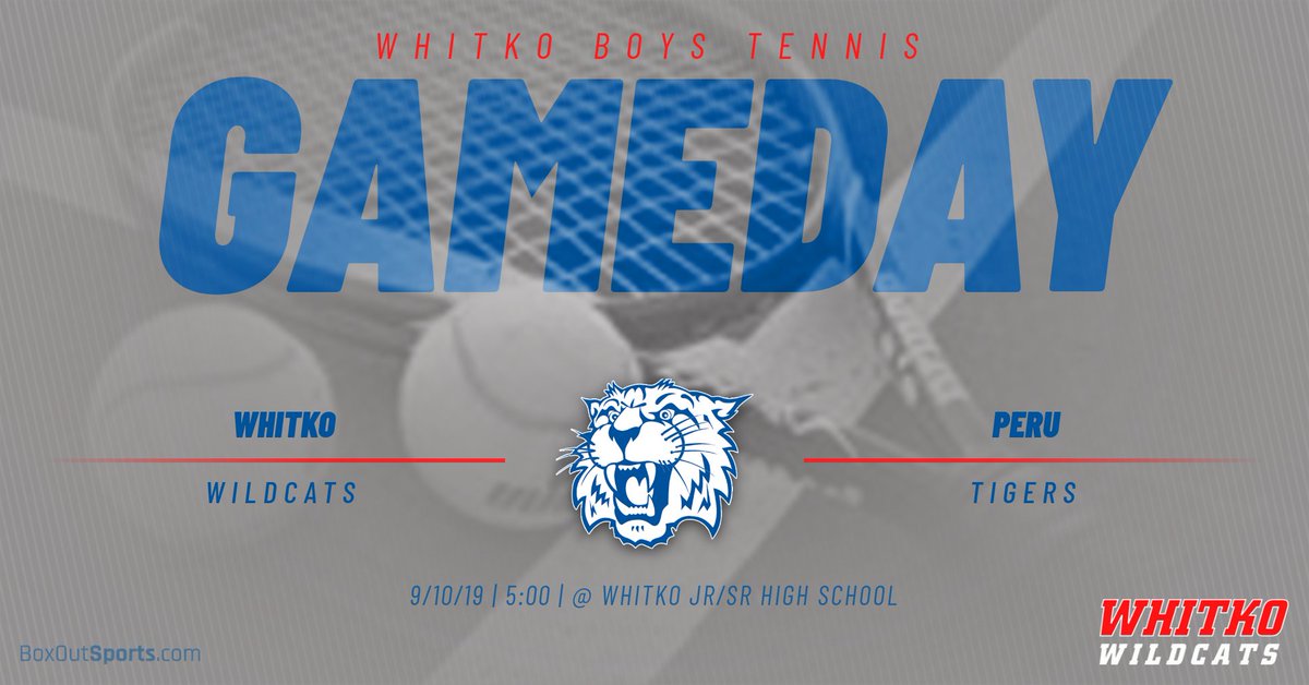 WhitkoAthletics's tweet photo. #WhitkoPRIDE https://t.co/xwORqveJZl