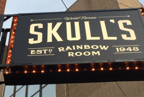 Congrats to Skull's Rainbow Room on being named "Best Place to See Burlesque Around the Globe" by Lonely Planet, a travel website, with more than 11 unique visiters per month. Congrats!
tinyurl.com/y2u2chgm <a href="/SkullsRR/">Skull's Rainbow Room</a> <a href="/visitmusiccity/">Nashville Tennessee</a> @NashBizBurnett