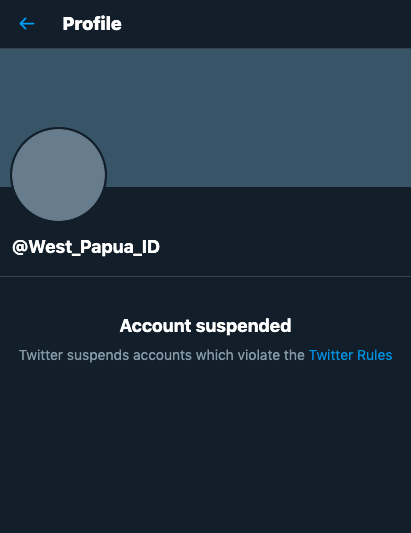 UPDATE - Bots be dead! Thank you for the overwhelming response to the thread and work I have done. You have all helped make a stand against a propaganda machine working to distort the news about  #WestPapua.  @Twitter has suspended many of the accounts identified in the network.