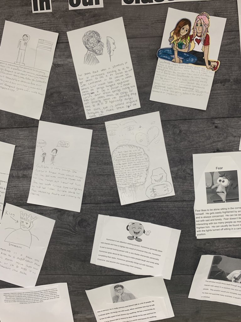 When my students amaze me with their EMOTION and QUALITIES!  Too difficult to pick just one to highlight; come check them out in the Fitness Center Classroom F004 #lctiAC <a href="/LehighCTI/">Lehigh Career & Technical Institute</a>