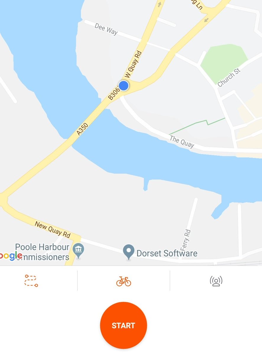 cuotos's tweet photo. "Forget computer, oh well will use phone." Go hell for leather. Got to stop Strava and faced with this.... Nooooooo https://t.co/co7MKNiKxR