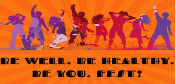 EngageCleState's tweet photo. Be Well. Be Healthy. Be You FEST! Discover the various ways you can stay healthy while at CSU. TODAY at 11:00 AM to 1:00 PM in the Student Center Atrium. https://t.co/FD3Abk3dBy
