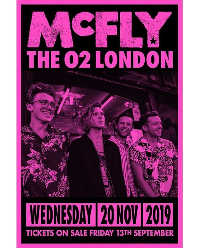DougiePoynter's tweet photo. @mcflymusic https://t.co/KKEzhf0oiP https://t.co/TNlVGiSxju