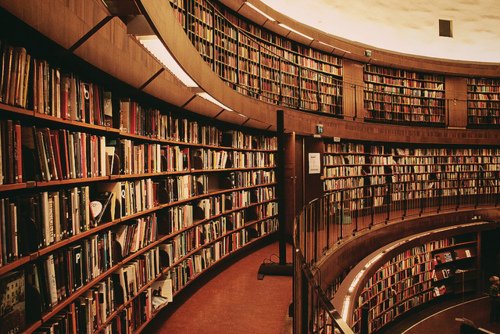 Angel__Wingless's tweet photo. La Biblioteca https://t.co/7GaTea4Y1M https://t.co/VZmj1okT1b