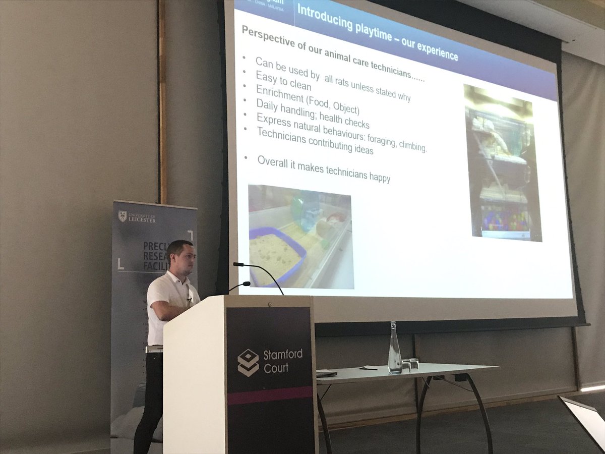 Biomed_Res's tweet photo. Well done @Kieran20580012 really good opportunity to show how well our animals are cared for with @GibsonLab_UK. Claire it’s been an honour supporting your work #Midlands3Rs #AnimalResearch https://t.co/ANMnUlQRUg