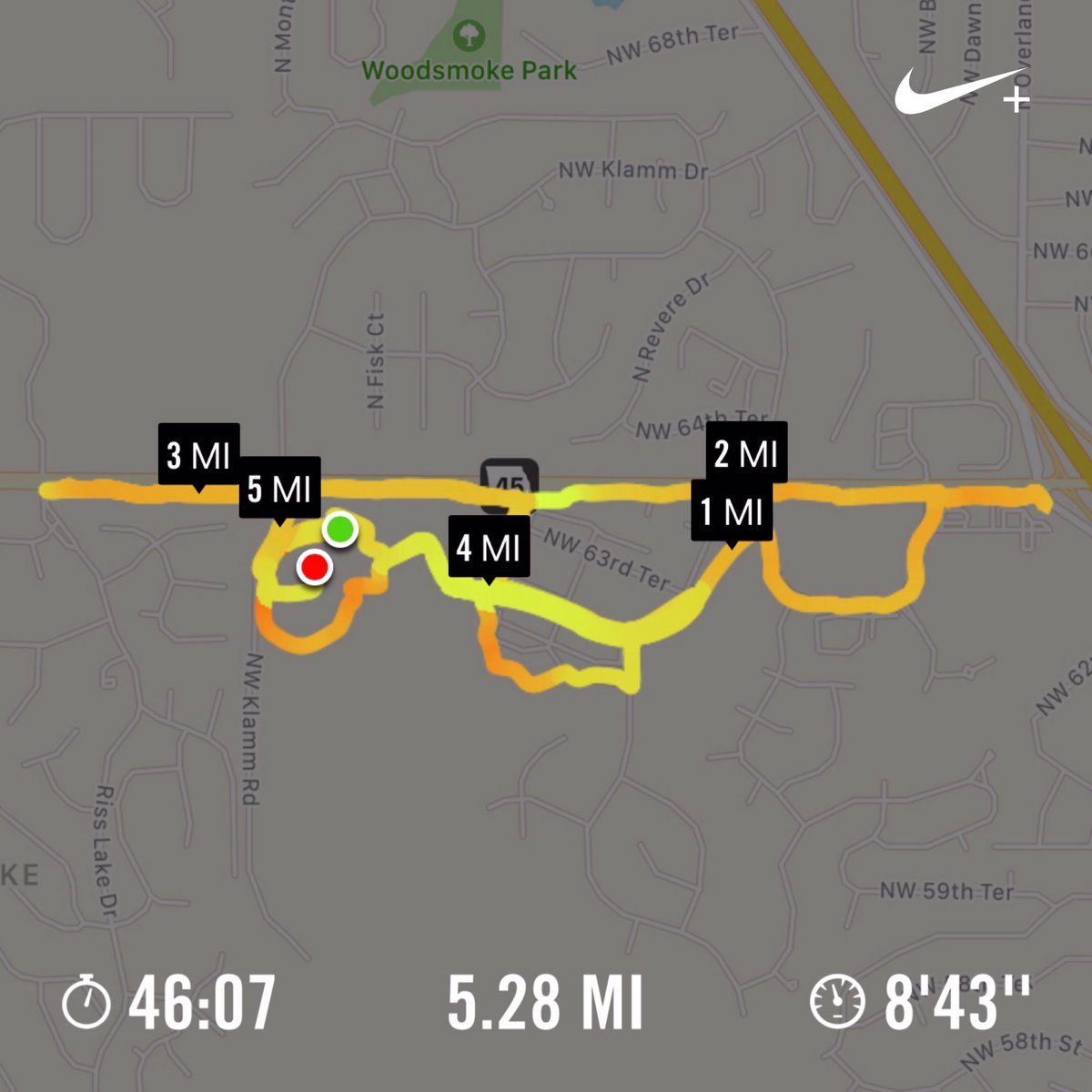 ogepercy's tweet photo. Wasn’t feeling it too much this morning but still got out and completed the #SuckcessRun Ran 5.28 miles with Nike Run Club #iheartrunning #nrc #mileslogged @bennettrun @teamnike 🏃🏾♂️ https://t.co/EwwaLWbFvT
