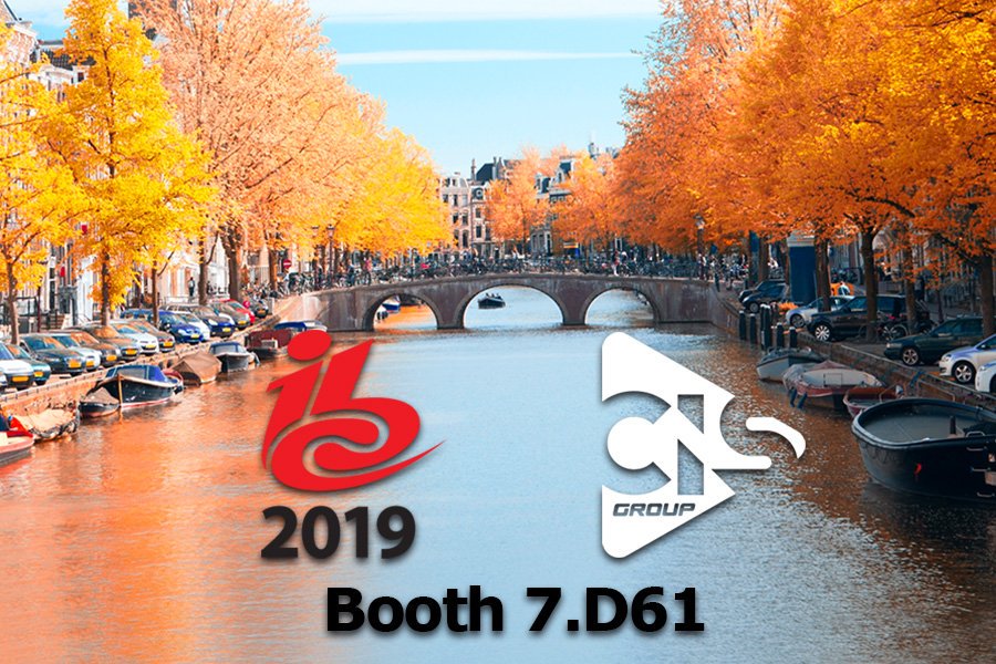 CISGRP's tweet photo. It's now mere days until we join @GLOOKAST at @IBCShow . Why not join us on booth 7.D61 to learn how we design #workflows & integrate systems based on cutting-edge technology from innovative, industry-leading partners. https://t.co/FCHoW1VRMA #digitalvideosolutions #IBCShow https://t.co/5mBOeTyiMi