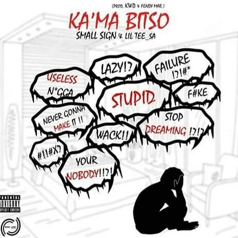 MindlostP's tweet photo. Get @Kid_Smallito 's Single ft @lilteesa1 get it on @SoundCloud  and @audiomack 
#MindLostProductions https://t.co/AraFYgProy