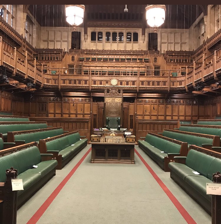 arusbridger's tweet photo. At the moment of the greatest peacetime crisis since WW2.... https://t.co/uJRlGmzcHV