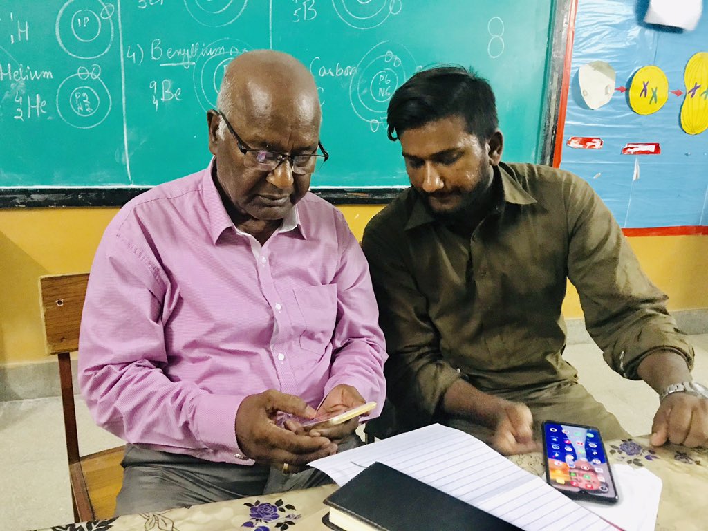 SanawarBalam's tweet photo. Monthly meeting of #BishopHettingaTrustSargodha was held on 8th September 2019 Sunday
1. The progress reports of #adoptedstudents were shared
2. #Adoptedstudents will attend quarterly meetings for their #CounsellingReports
3. #WaqasYounisBhatti Vice President of #BHTYouth @HRCP87 https://t.co/9WjFV6z8Df