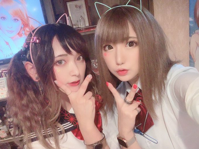 Twitterのコスプレ画像21