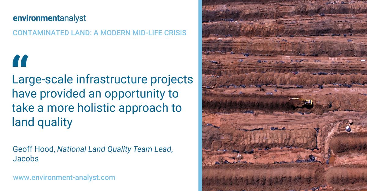 EAnalystGlobal's tweet image. NEW Insight Report: How has the UK’s #contaminated #land management sector adapted to pressures &amp;amp; why do practitioners think reform is needed? Thanks to @richardclayton4 @wsp @n_hutchinson75 @RSKGroup @paulnathanail @JacobsConnects @AlexfDelta @DeltaSimons bit.ly/2kEoa7t