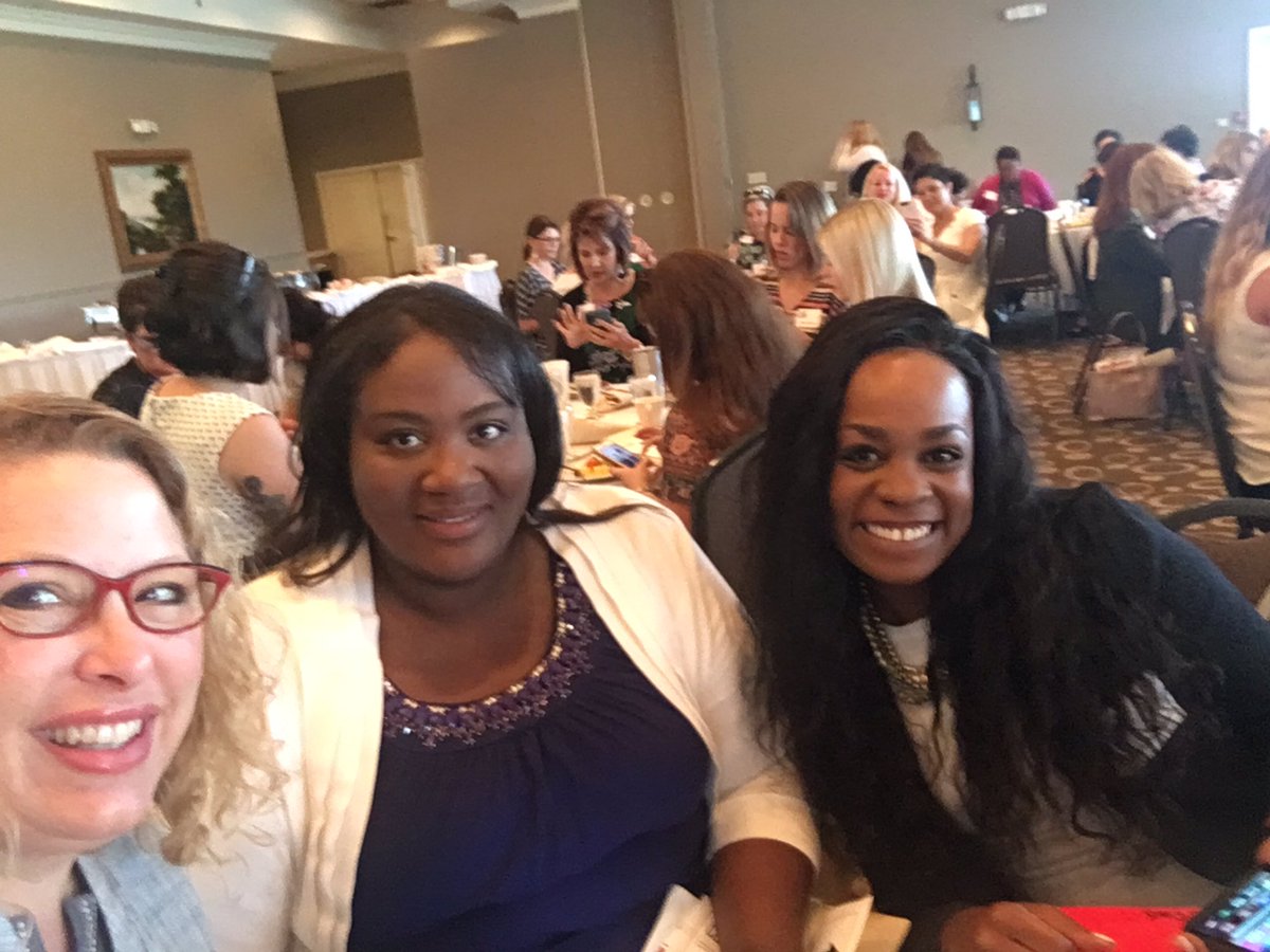 JackieMTN's tweet photo. Attending @RUTHCableWomen meeting and meeting great women this morning! #movingwkmenforward #rutherfordcable https://t.co/i88mlqtz7q