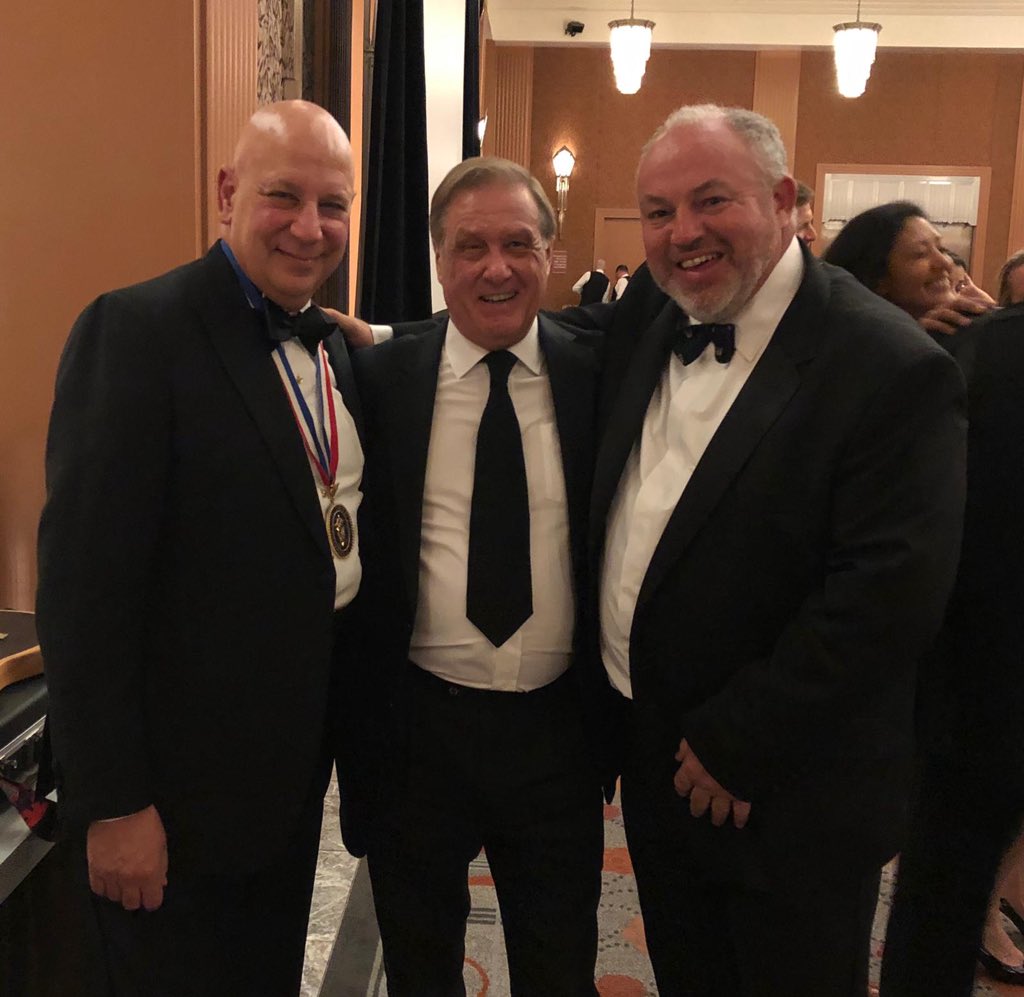 IFSSHand's tweet photo. @assh @bssh Leaders, Mentors and Teachers came together last week at #ASSH19 #HandSurgery https://t.co/TrLqsWS4Xr