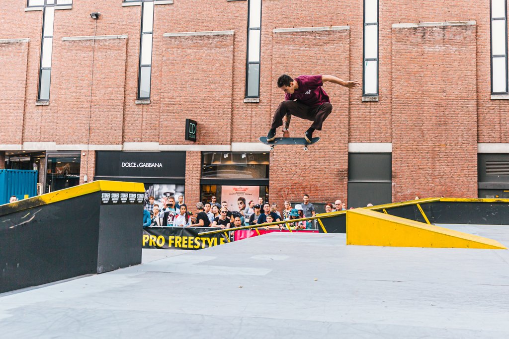 Pro Freestyle tweet media