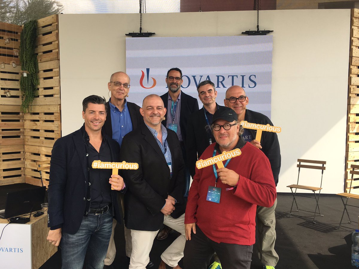 LudicGroup's tweet photo. Great panel discussion on the future learner and the employee experience . Focus on the employee experience and on making the learning journey flexible, contextualised, relevant to the job. #fpp2019 #futureportprague2019 #iamcurious #novartislearning #curiousminds #novartis https://t.co/VW2o1w8Rpk
