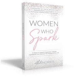 BMatz85's tweet image. &quot;Feel free to judge this book by it&apos;s cover! Women Who Spark comes out in just 10 days and I can&apos;t wait!&quot; #sparklaunch #womenwhosparkbooks #judgeabook