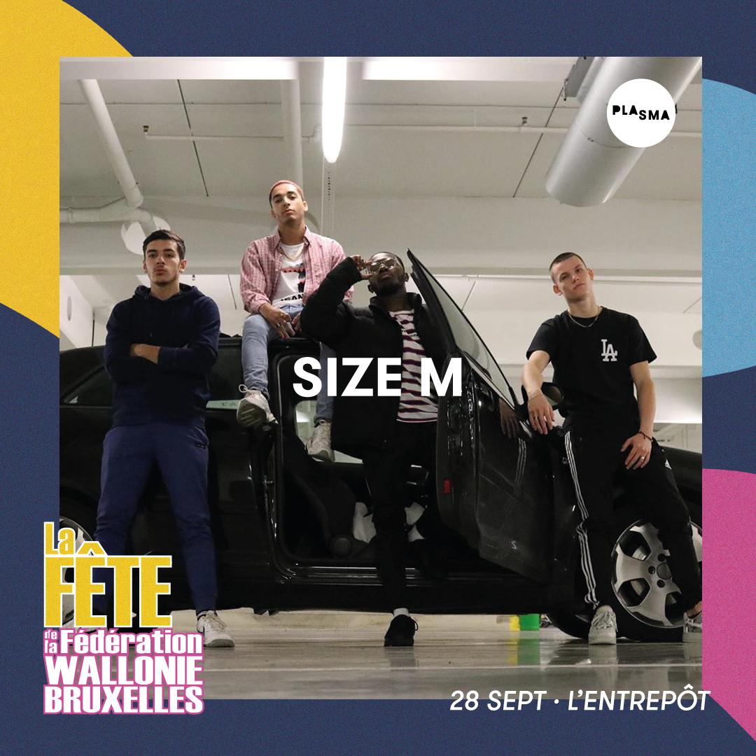 plasmaconcerts_'s tweet photo. [#FFWB2019 🎉]
28.09 | @lentrepotarlon : 
 Wnoy + Le 77 + Size M
#hiphop #rap
➡️ EVENT : https://t.co/1RU4G4jRlH https://t.co/aSoig93pj4