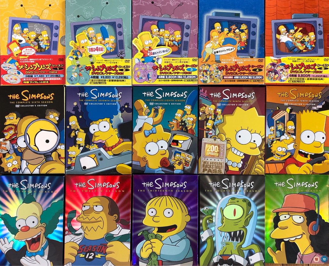 Bottom Line The Simpsons ザ シンプソンズ Tシャツ 総集編 本日のご案内は 19年の放送スタートから 今年 19年 12月でついに30周年 アメリカで最も長く放送されている大人気アニメシリーズ The Simpsons ザ シンプソンズ T