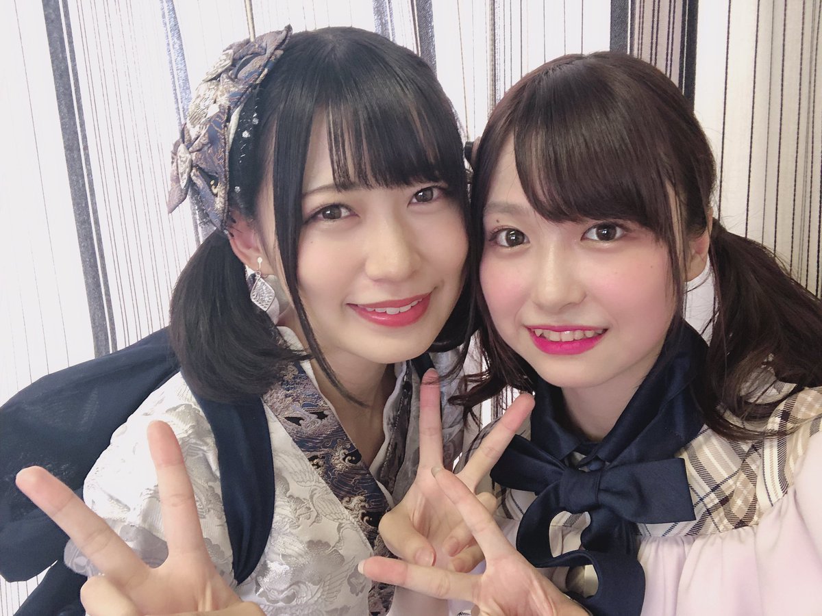 橋本陽菜 Akb48 チーム8 チームk Pyonshot 空野青空 さん きゃわきゃわなお姉様でした スタイルめちゃめちゃ素晴らしくて 脚が綺麗で めちゃめちゃいい香りしました 笑 私ステージ終わりで汗かいちゃってて こんな近づくの申し訳なかった