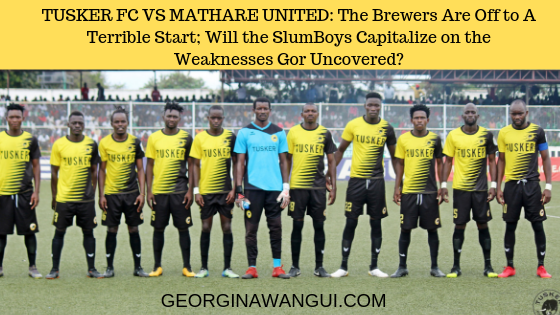 gina_maha's tweet photo. TUSKER FC: ONE FOOT ALREADY IN THE GRAVE, CAN THEY RECOVER? https://t.co/3yBrxeMkSo https://t.co/GAxDZOaNme