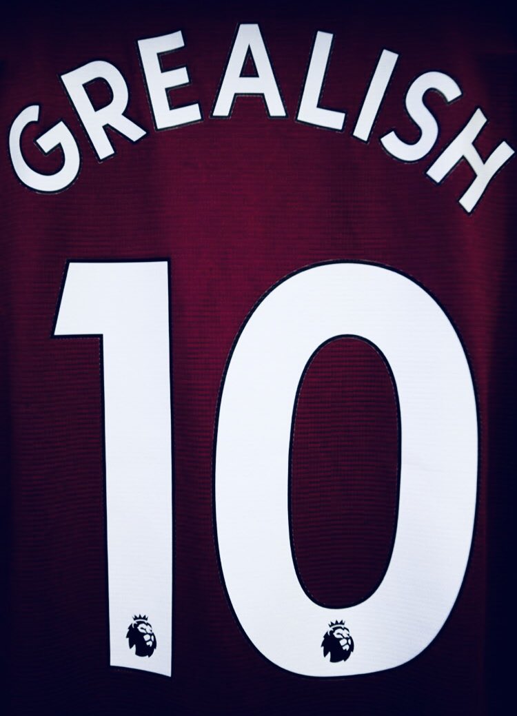 Happy Birthday Jack Grealish    