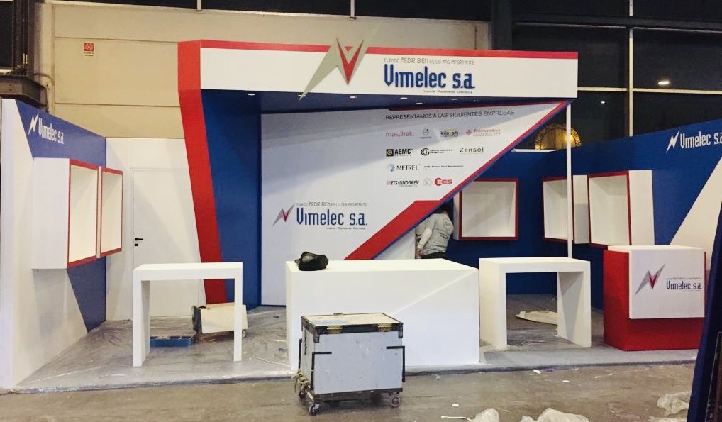 Vimelec's tweet photo. Nos estamos preparando!! Los esperamos desde el 11 de septiembre en @BIELBuenosAires en La Rural (stand 2D-06) https://t.co/LwyAVKDBmQ
