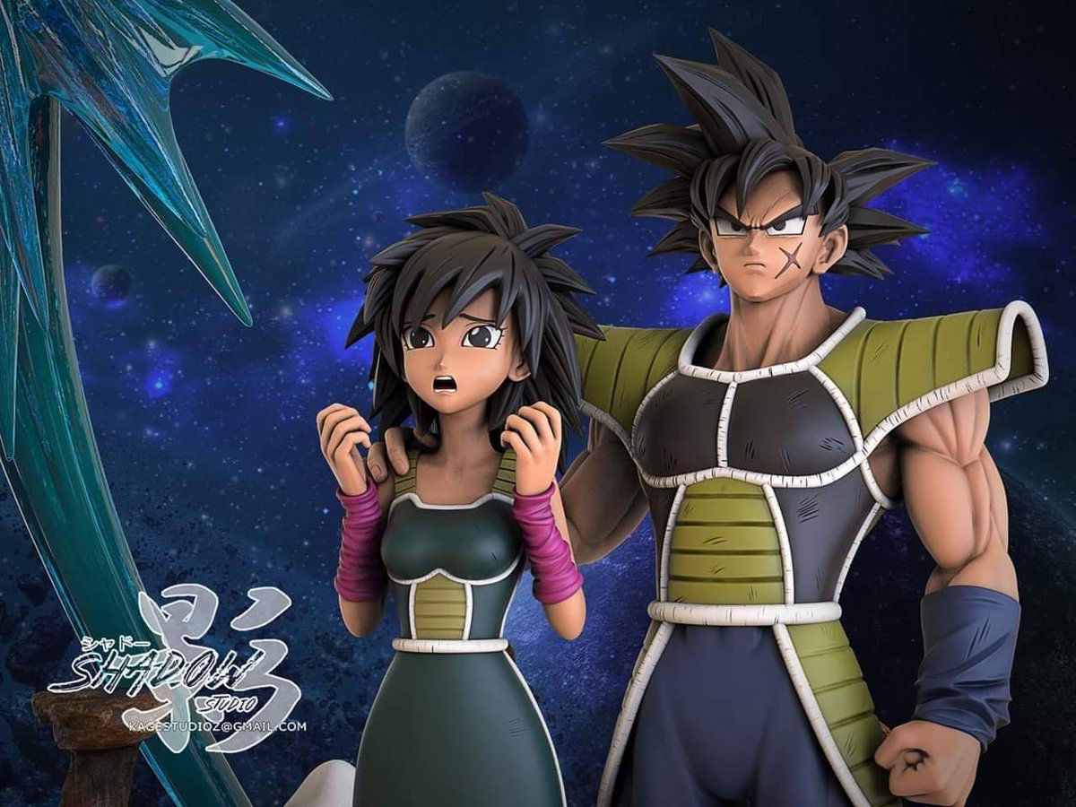 拳ロー Manga Anime Games News Japan Only すごいフィギュア コンセプトドラゴンボール超ブロリー バーダックとギネ By Shadow Studio 拳ロー Manga Anime Games News Japan Only すごいフィギュア コンセプトドラゴンボール超ブロリー バーダックとギネ By Shadow Studio