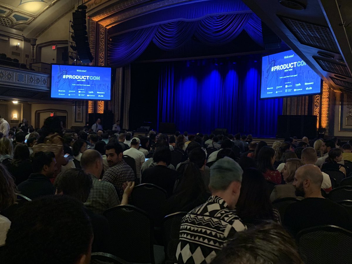 elle429's tweet photo. Here at #ProductCon https://t.co/TmqtsMcxMw