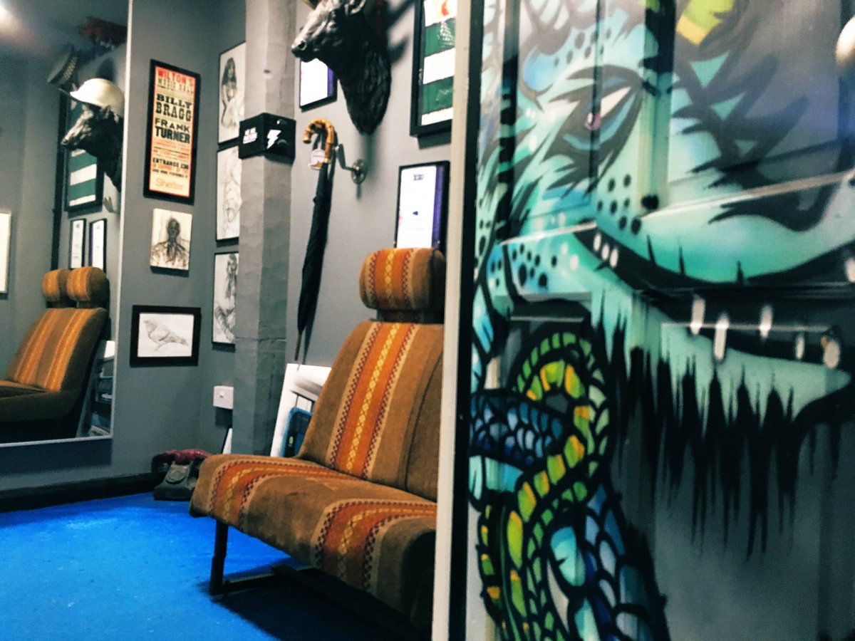 SauceandBrown's tweet photo. Our Changing room is not average.
Neither is being One of One Hundred.
https://t.co/R90LqYzJo1
#OneofOneHundred #Independent https://t.co/NUWzv50WPc