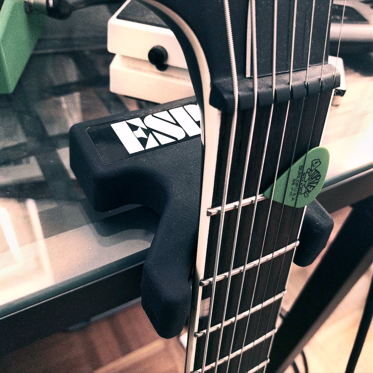 masticscum's tweet photo. ESP Axe-Handler👌👍 @ESPGuitars @ESPGuitarsUSA @ESPGuitarsJP @espgws @masticscum #espguitars #axehandler #harrygandler https://t.co/mdkV1R65k1
