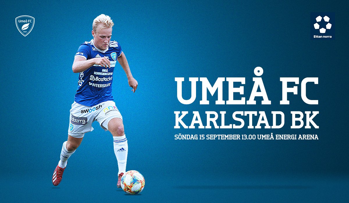 UmeaFC's tweet photo. 🔥⚽️ Alla ögon på vad som komma skall!
#UFCKBK #FörUmeå https://t.co/dPM9xsAK7k