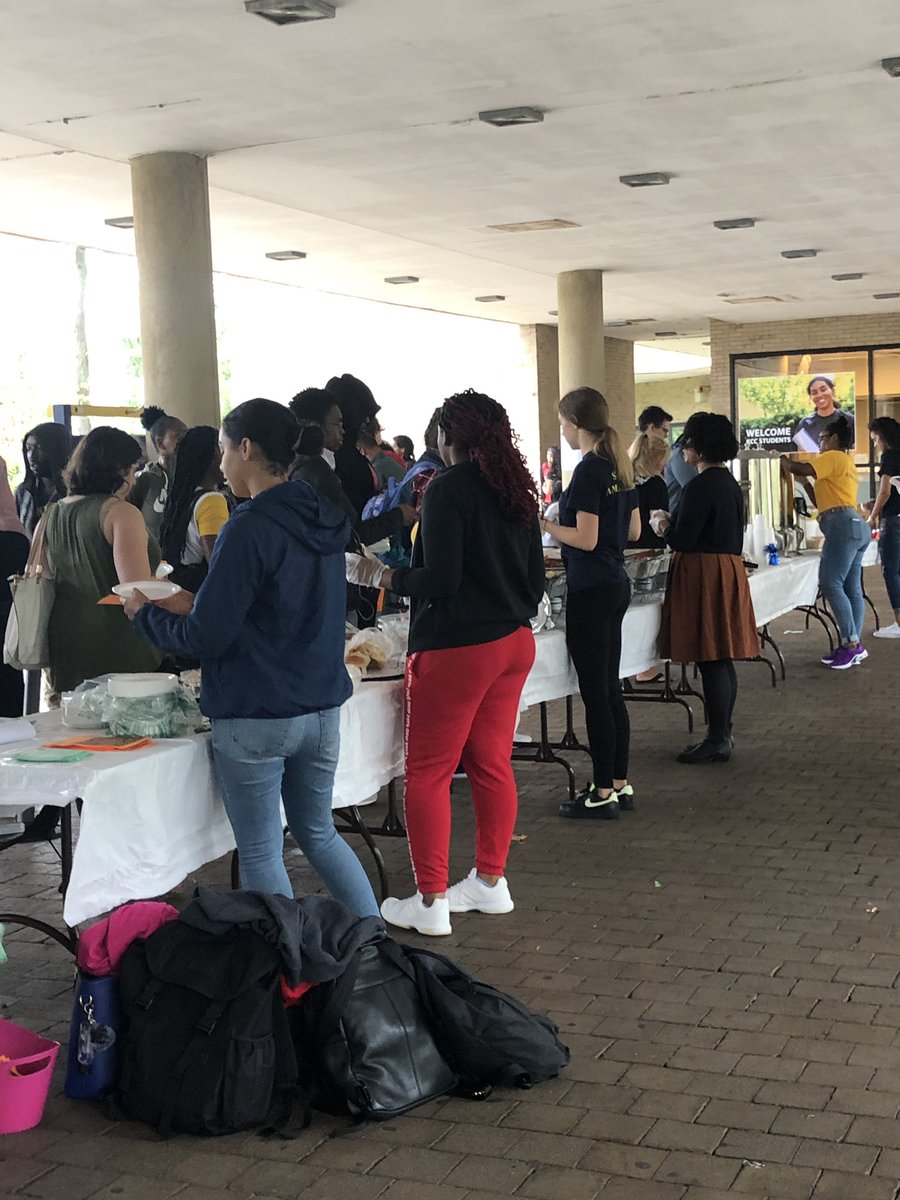 BrianMitra57's tweet photo. Welcome to @CUNYkcc Fall Semester! .
.
.
.
.
#firstdayofschool #KCC #CUNY #WelcomeBreakfast https://t.co/iy0HGadBBe