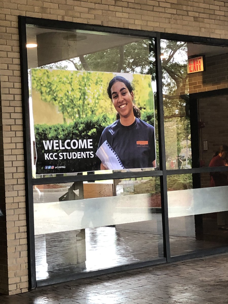 BrianMitra57's tweet photo. Welcome to @CUNYkcc Fall Semester! .
.
.
.
.
#firstdayofschool #KCC #CUNY #WelcomeBreakfast https://t.co/iy0HGadBBe