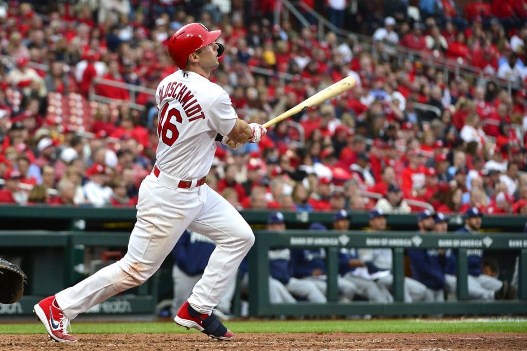 Happy Birthday to this guy, our First Baseman, Paul Goldschmidt!  