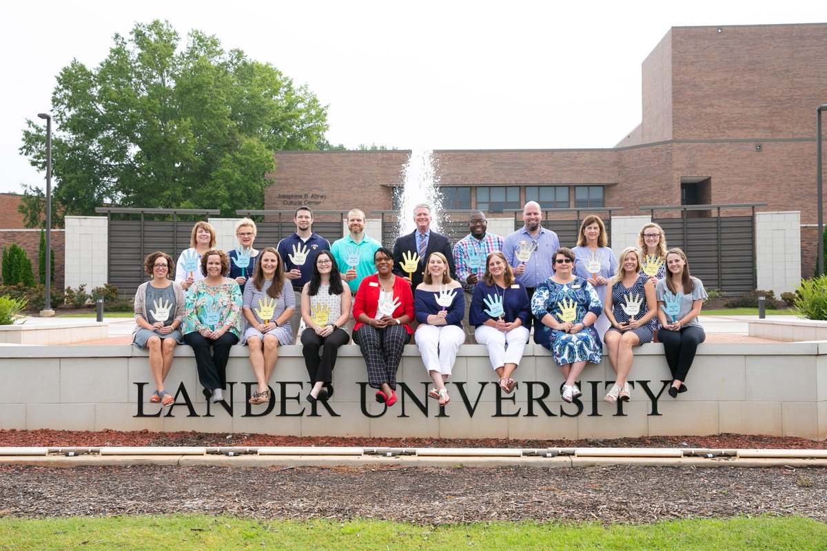 LUwellness's tweet photo. Today is National Suicide Prevention Day!  #LanderTakes5 #take5tosavelives https://t.co/ykeG7D2rBK