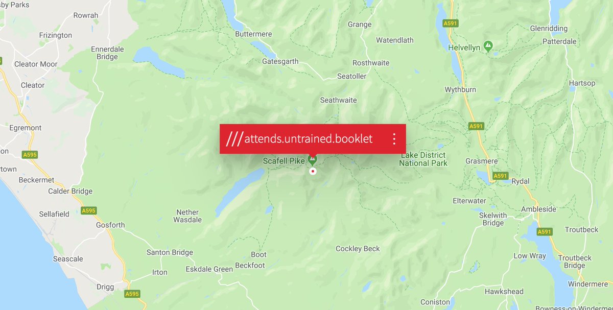 trekco's tweet photo. What3Words - https://t.co/YvhmbdCzB3 https://t.co/3vqX84KqNL