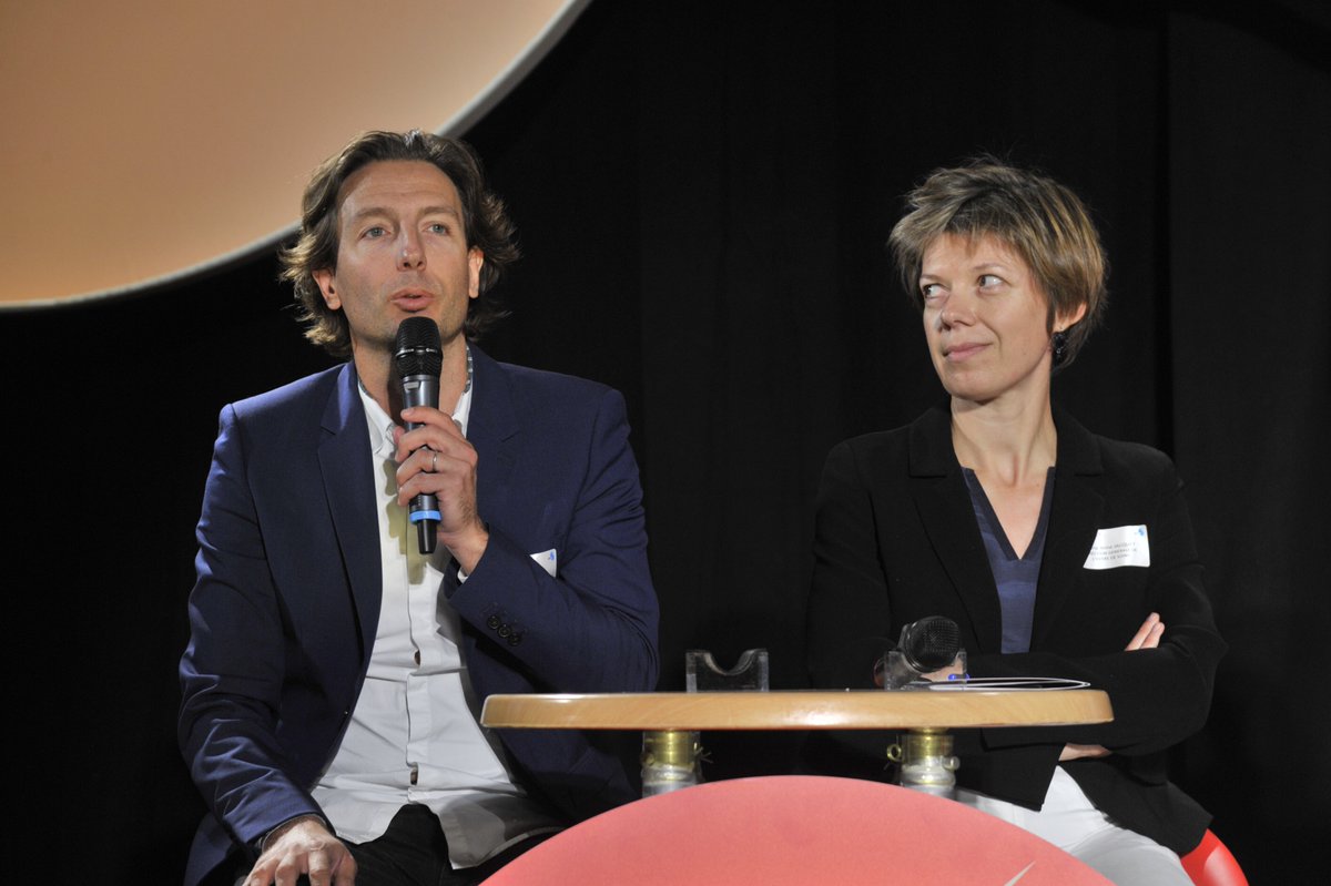 “Pour développer une innovation, il faut une mobilisation générale dans la société, puis pour l’amener sur le marché français, puis pour être diffusé. Il faut que tous les acteurs se mobilisent” Alexandre Tepas, DG France d’<a href="/Groupe_Urgo/">URGO Group</a> #innovationsante #RPM2019