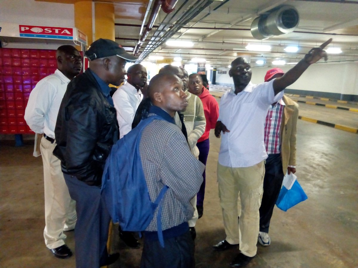 TridentTvtc's tweet photo. Some of our trainees being taken through a field class at Two Rivers Mall where @tridentplumber  set up the plumbing and drainage system.

Our trainees only learn from the best in the industry👍🔧🛠

#BeyondClassroom #MainaAndKingangi https://t.co/I80MyU12ej